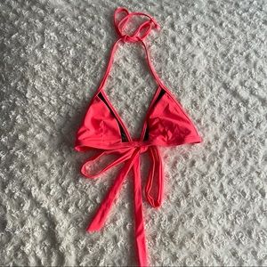 PINK Bikini Top